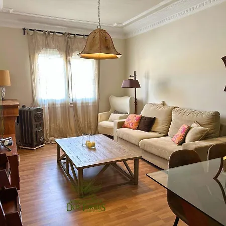 Dos Torres Valinor - Plaza Del Pilar Apartamento *