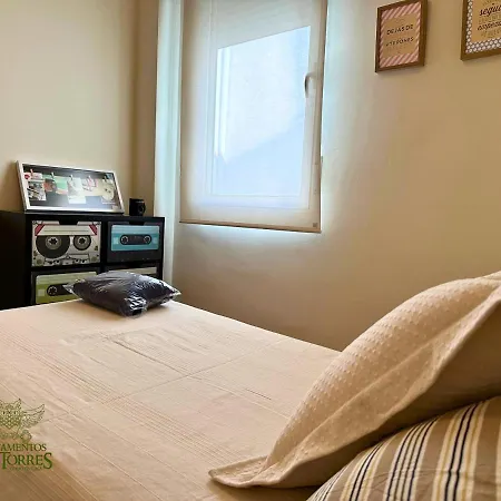 Dos Torres Valinor - Plaza Del Pilar Apartment Saragossa