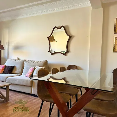 Dos Torres Valinor - Plaza Del Pilar * Saragoça