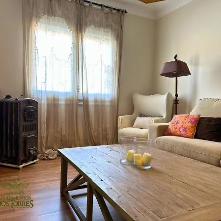 Dos Torres Valinor - Plaza Del Pilar *