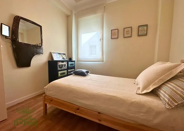 Apartamento Dos Torres Valinor - Plaza Del Pilar Saragoça