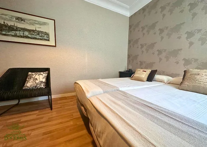 Apartamento Dos Torres Valinor - Plaza Del Pilar *