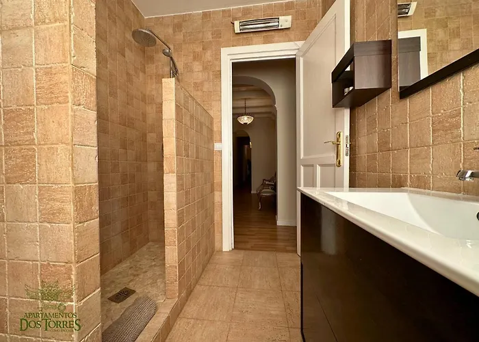 Apartamento Dos Torres Valinor - Plaza Del Pilar Saragoça