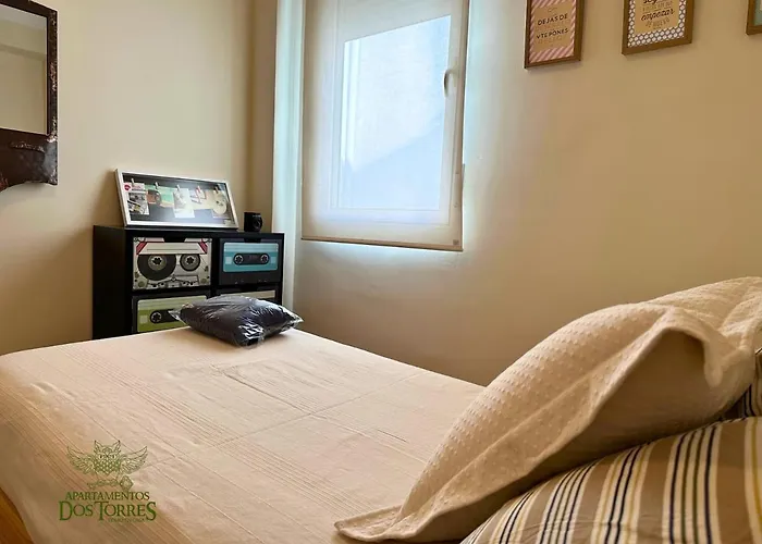 Dos Torres Valinor - Plaza Del Pilar Apartamento Saragoça