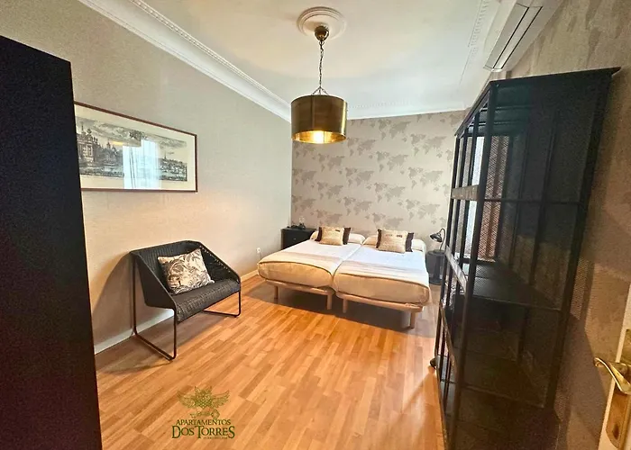 Apartamento Dos Torres Valinor - Plaza Del Pilar *