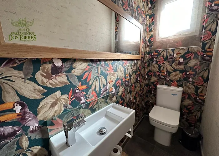 Dos Torres Valinor - Plaza Del Pilar Apartamento *