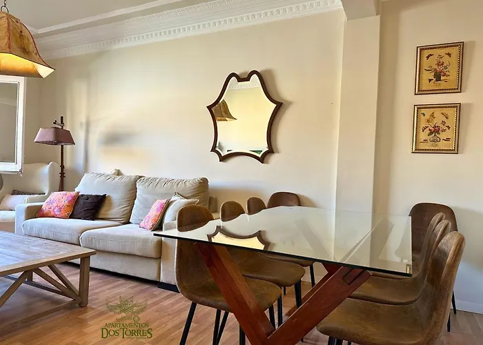 Dos Torres Valinor - Plaza Del Pilar * Saragoça