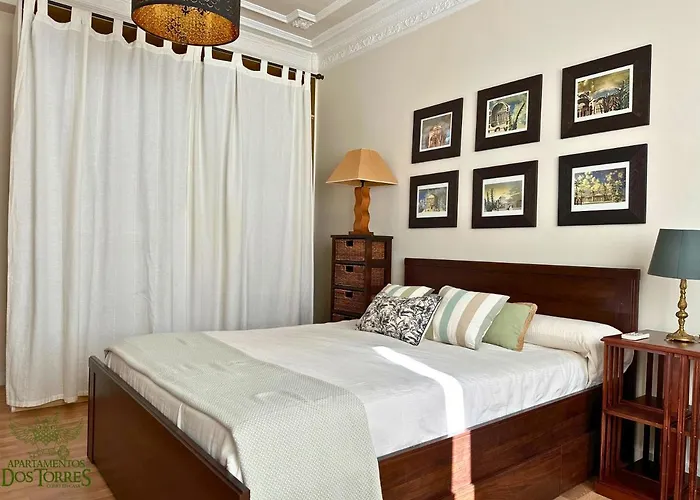 Dos Torres Valinor - Plaza Del Pilar Apartamento