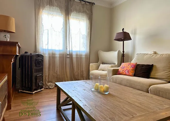 Dos Torres Valinor - Plaza Del Pilar *